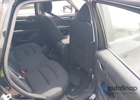 2021 Mazda Cx-5 Sport from USA, damaged, VIN JM3KFBBMXM1332974